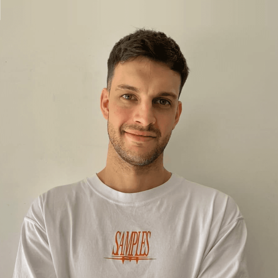 Matias Giorgis - Automation Engineer